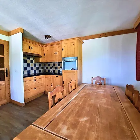 Confortable 6 Pers Avec Balcon Aux Menuires - Fr-1-452-4 Saint-Martin-de-Belleville
