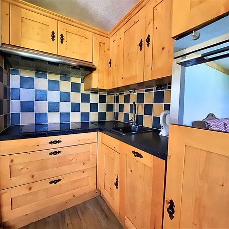 Apartment Confortable 6 Pers Avec Balcon Aux Menuires - Fr-1-452-4